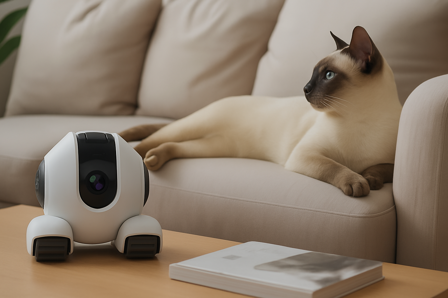 Stay Connected With Your Pet